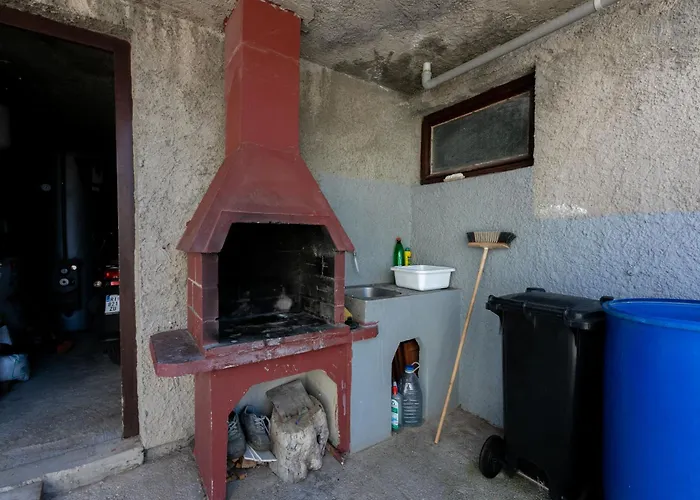 Apartament Carmen Kampor