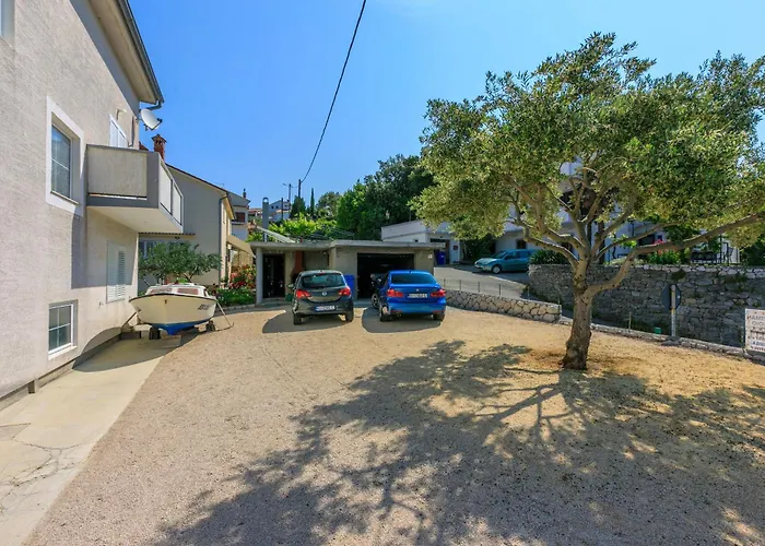 Carmen Apartament Kampor